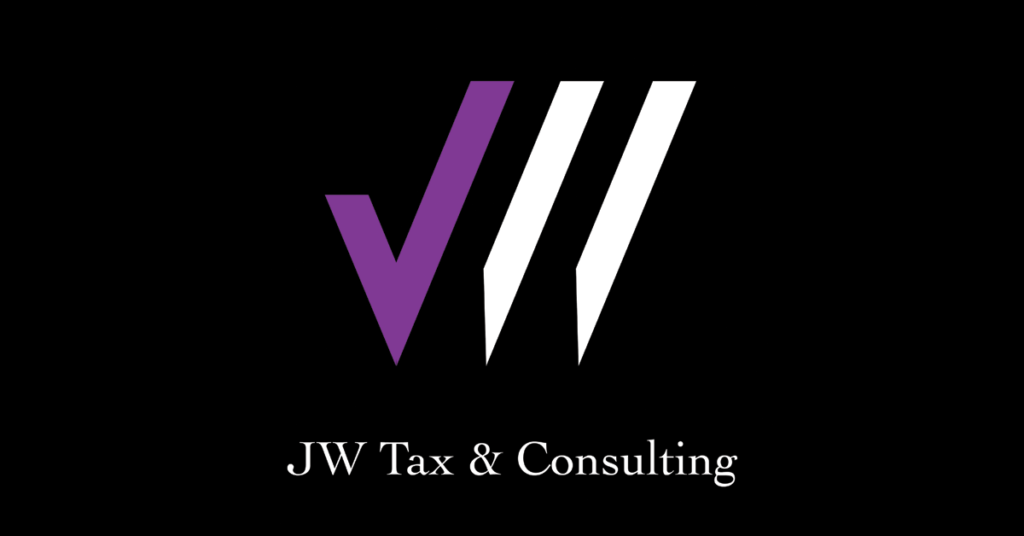 JW Tax and Consulting